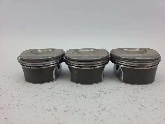 Zuiger 3.5 CGI Mercedes Mercedes-Benz C-Klasse 276957 OEM Nieuw A2760305217