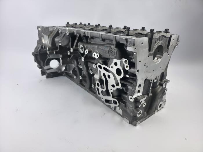 Motor Onderblok 2.9 Diesel Mercedes Mercedes-Benz 626929 OEM Nieuw R6560111400