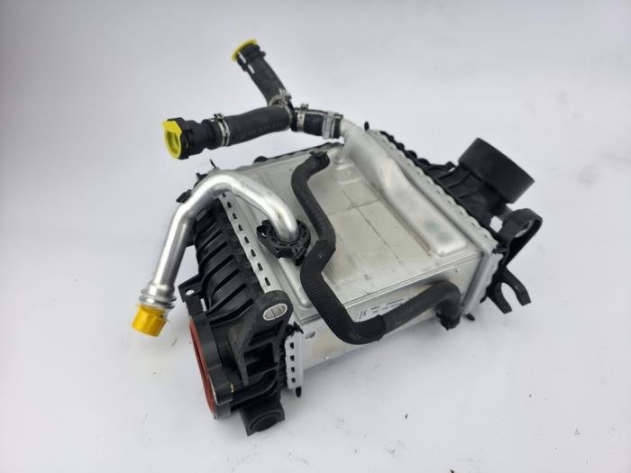 Intercooler 2.0 CDI Mercedes Mercedes-Benz Vito 654920 OEM Nieuw A6540902800