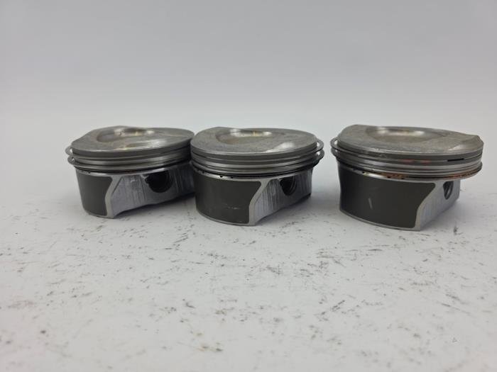 Zuiger 3.5 CGI Mercedes Mercedes-Benz C-Klasse 276957 OEM Nieuw A2760305217