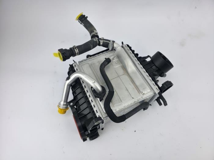 Intercooler 2.0 CDI Mercedes Mercedes-Benz Vito 654920 OEM Nieuw A6540902800