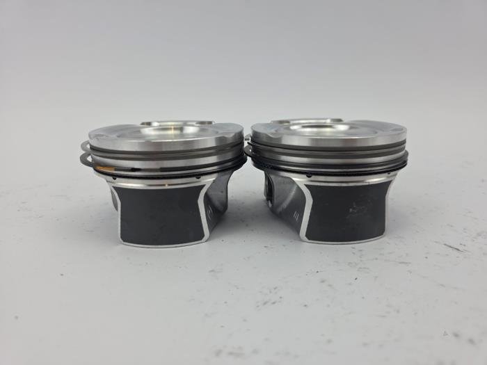Zuiger 2.0 Benzine Mercedes Mercedes-Benz C-Klasse 254920 OEM Nieuw A2540301300