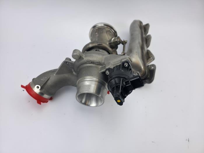 Turbo 2.0 Benzine Mercedes Mercedes-Benz Mitsubishi 264920 OEM Origineel