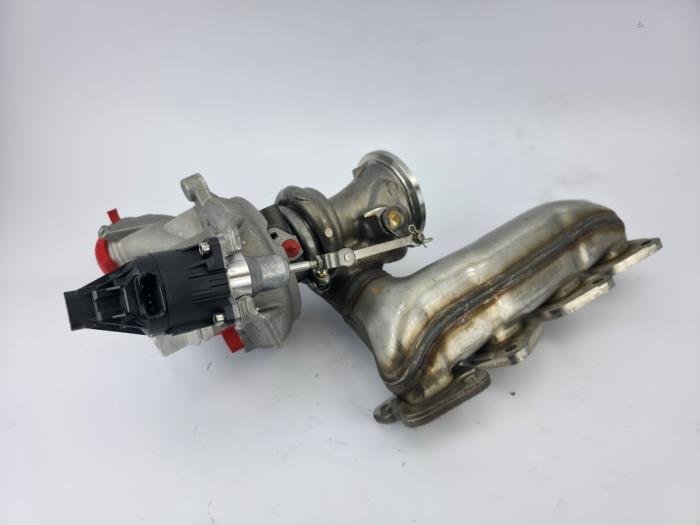 Turbo 2.0 Benzine Mercedes Mercedes-Benz Mitsubishi 264920 OEM Origineel