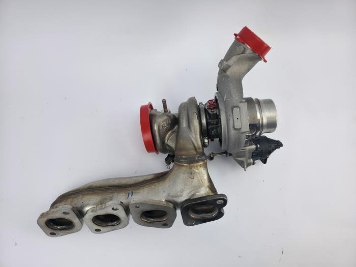 Turbo 2.0 Benzine Mercedes Mercedes-Benz Mitsubishi 264920 OEM Origineel