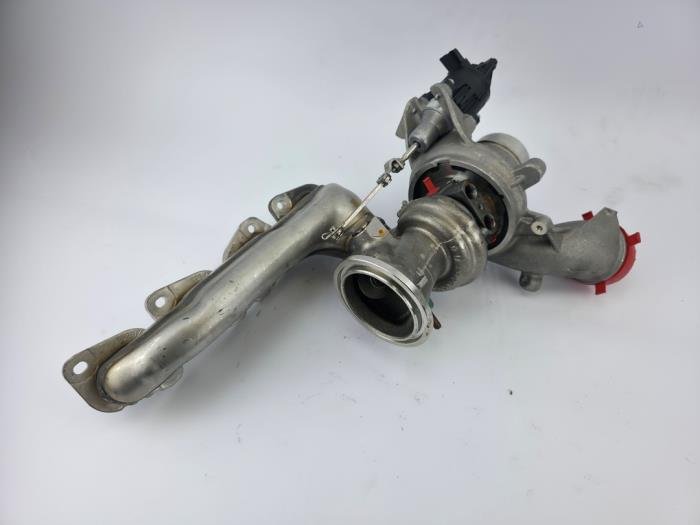 Turbo 2.0 Benzine Mercedes Mercedes-Benz Mitsubishi 264920 OEM Origineel