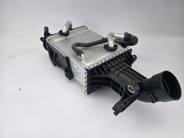 Intercooler 2.9 Diesel Mercedes Mercedes-Benz 656929 OEM Nieuw 6560900800