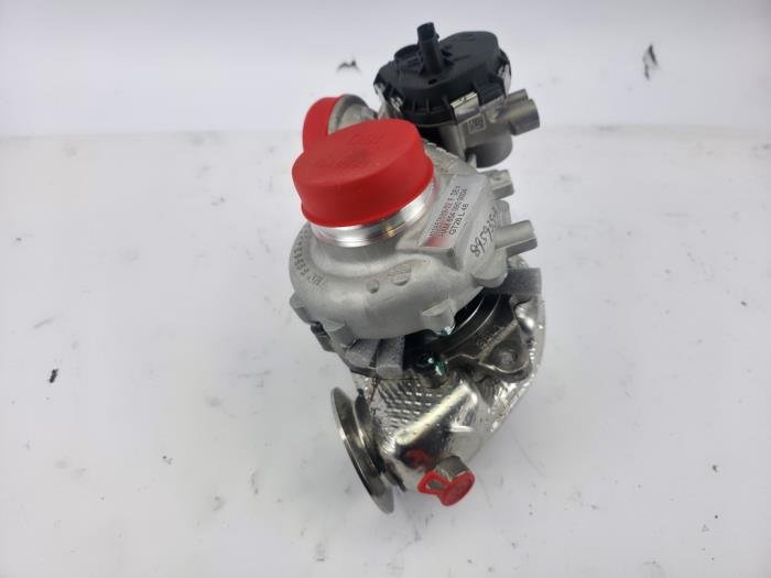 Turbo 2.0 Diesel Mercedes Mercedes-Benz 654920 OEM Origineel A6540909700