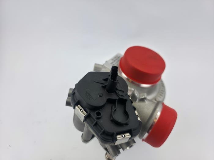Turbo 2.0 Diesel Mercedes Mercedes-Benz 654920 OEM Origineel A6540909700