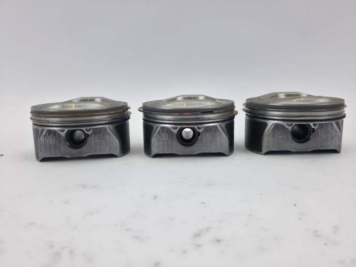Zuiger 3.5 CGI Mercedes Mercedes-Benz C-Klasse 276957 OEM Nieuw A2760305217