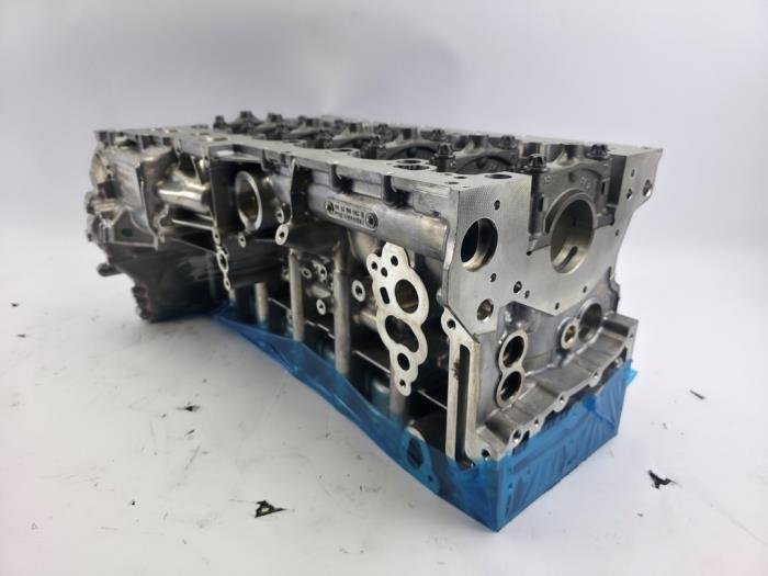 Motor Onderblok 3.0 Benzine Mercedes Mercedes-Benz S-Klasse 256930 OEM Origineel