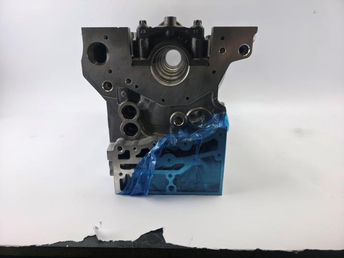 Motor Onderblok 3.0 Benzine Mercedes Mercedes-Benz S-Klasse 256930 OEM Origineel