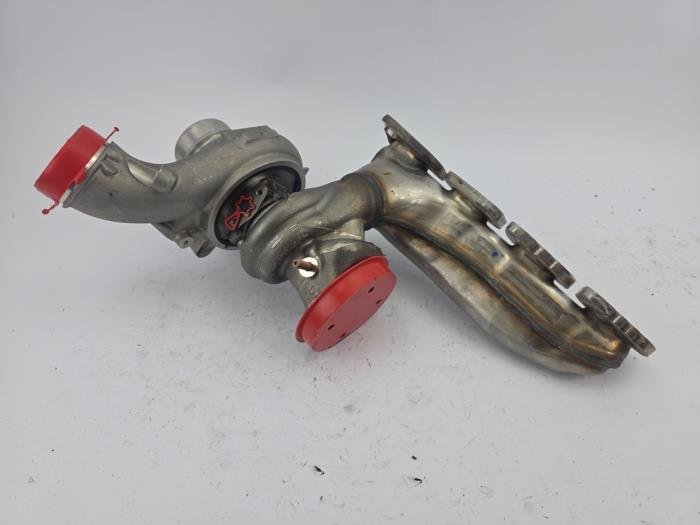 Turbo 2.0 Benzine Mercedes Mercedes-Benz Mitsubishi 264920 OEM Origineel TD04L6W