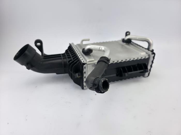 Intercooler 2.9 Diesel Mercedes Mercedes-Benz 656929 OEM Nieuw 6560902100
