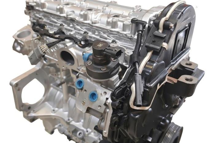 Motor 1.5 Diesel Ford Transit Connect Z2GA OEM Gereviseerd 9812313410