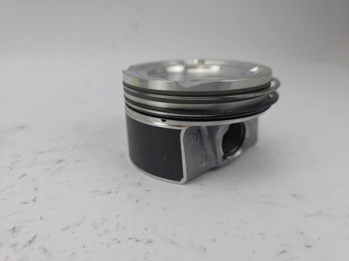 Zuiger 2.0 Benzine Mercedes Mercedes-Benz C-Klasse 254920 OEM Nieuw A2540301300