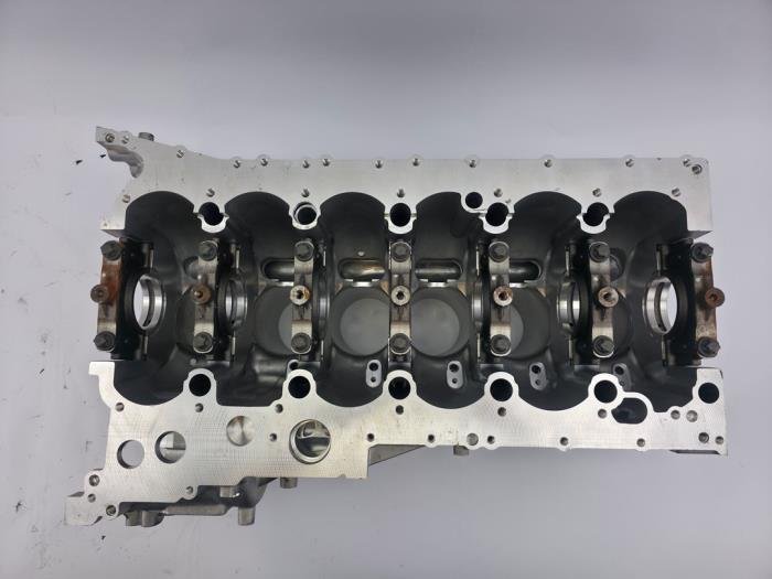 Motor Onderblok 3.0 Benzine Mercedes Mercedes-Benz 256930 OEM Nieuw R2560111400