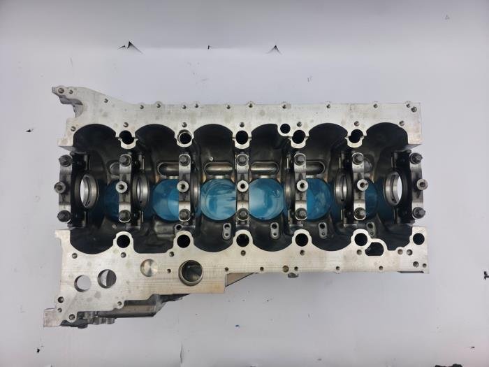 Motor Onderblok 3.0 Benzine Mercedes Mercedes-Benz S-Klasse 256930 OEM Origineel