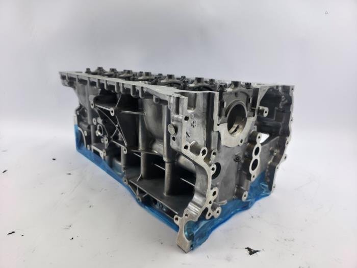 Motor Onderblok 3.0 Benzine Mercedes Mercedes-Benz S-Klasse 256930 OEM Origineel