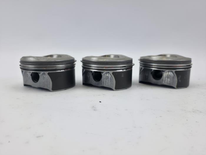 Zuiger 3.5 Benzine Mercedes Mercedes-Benz C-Klasse 276957 OEM Nieuw A2760305217