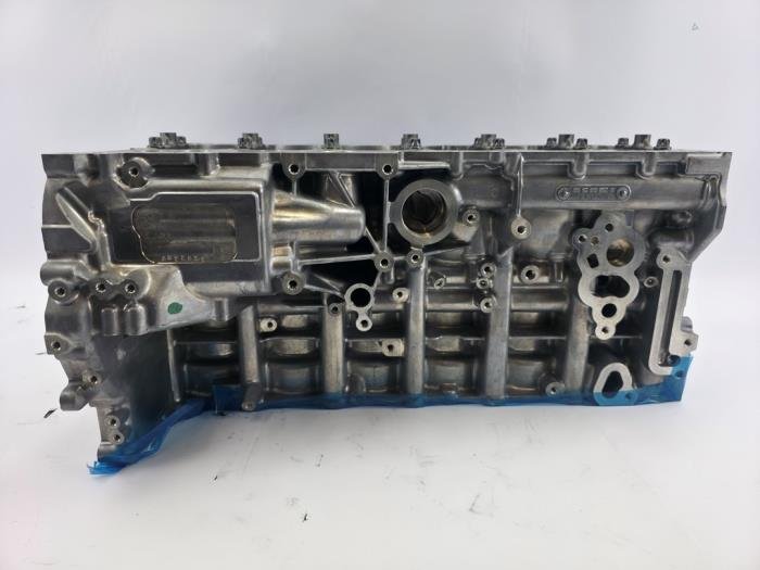 Motor Onderblok 3.0 Benzine Mercedes Mercedes-Benz S-Klasse 256930 OEM Origineel