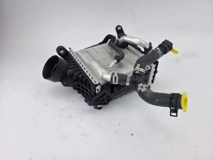 Intercooler 2.0 CDI Mercedes Mercedes-Benz Vito 654920 OEM Nieuw A6540902800