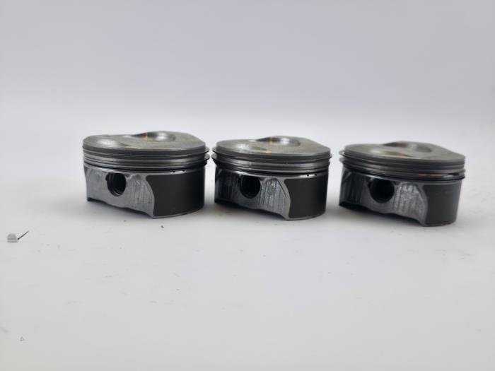 Zuiger 3.5 Benzine Mercedes Mercedes-Benz C-Klasse 276957 OEM Nieuw A2760305217