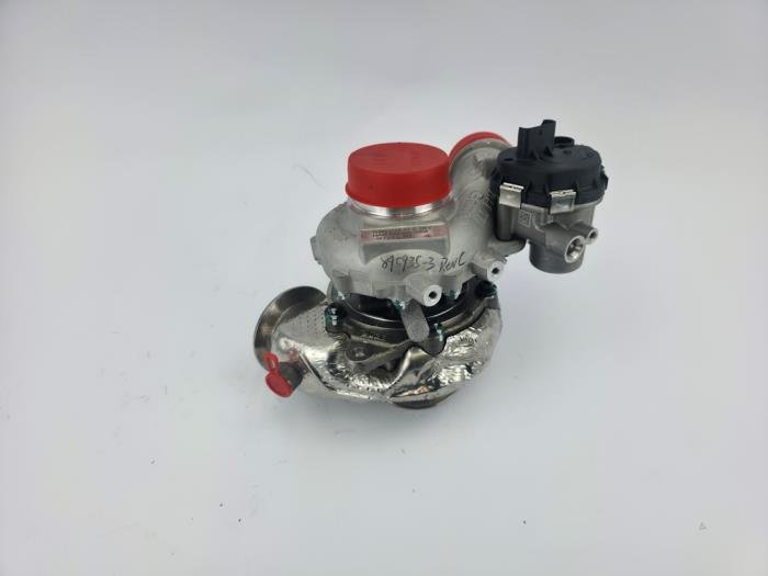 Turbo 2.0 Diesel Mercedes Mercedes-Benz 654920 OEM Origineel A6540909700