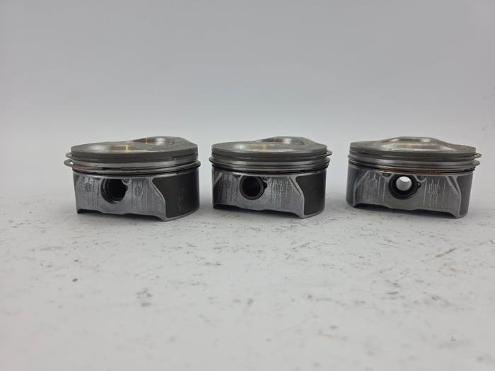 Zuiger 3.5 CGI Mercedes Mercedes-Benz C-Klasse 276957 OEM Nieuw A2760305217