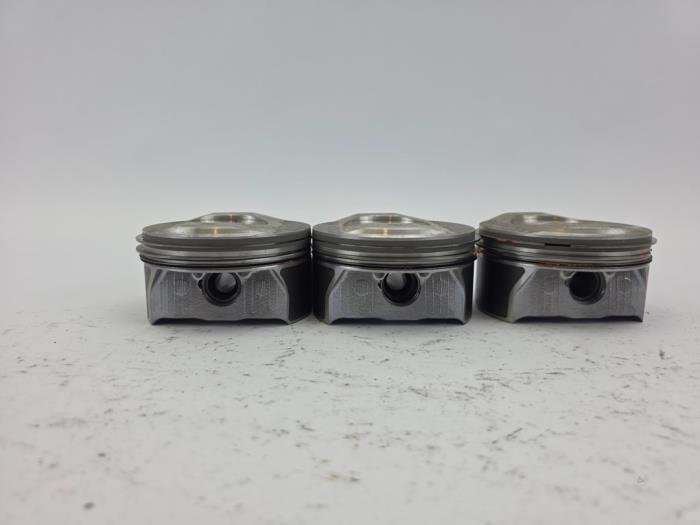 Zuiger 3.5 CGI Mercedes Mercedes-Benz C-Klasse 276957 OEM Nieuw A2760305217