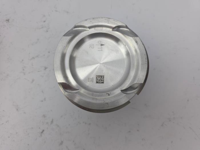 Zuiger 2.0 Benzine Mercedes Mercedes-Benz C-Klasse 254920 OEM Nieuw A2540301300