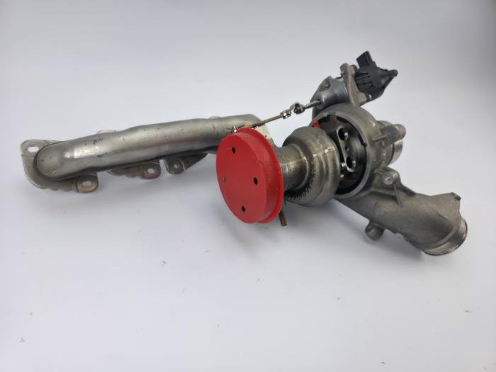 Turbo 2.0 Benzine Mercedes Mercedes-Benz Mitsubishi 264920 OEM Origineel