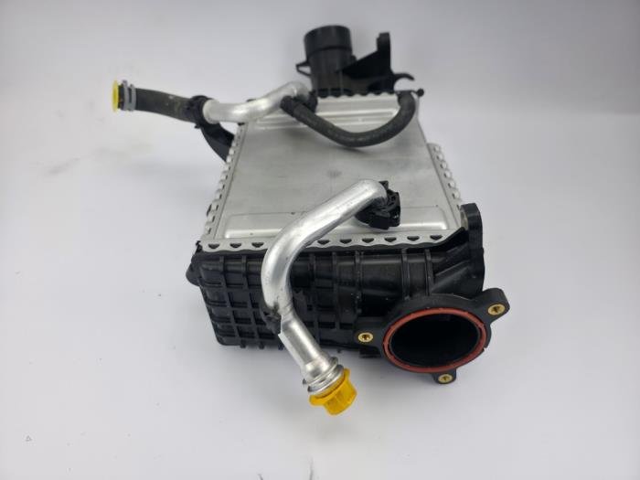 Intercooler 2.9 Diesel Mercedes Mercedes-Benz 656929 OEM Nieuw 6560900800