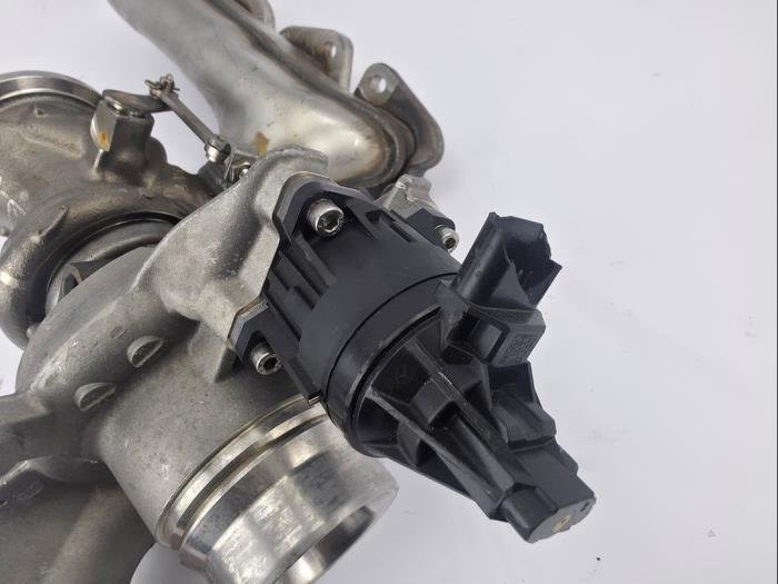 Turbo 2.0 Benzine Mercedes Mercedes-Benz Mitsubishi 264920 OEM Origineel