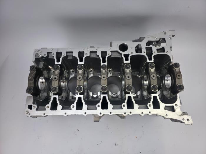 Motor Onderblok 2.9 Diesel Mercedes Mercedes-Benz 626929 OEM Nieuw R6560111400