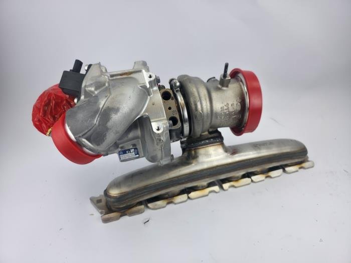 Turbo 3.0 Benzine Mercedes Mercedes-Benz 256930 OEM Nieuw A2560901000
