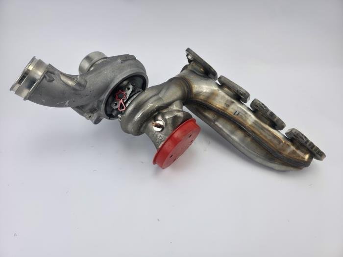 Turbo 2.0 Benzine Mercedes Mercedes-Benz Mitsubishi 264920 OEM Origineel