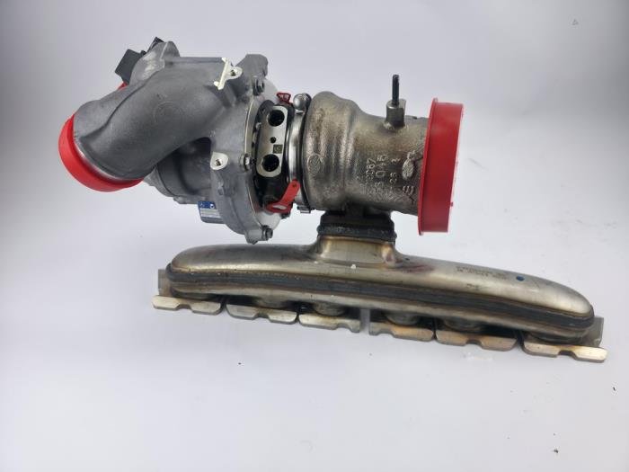 Turbo 3.0 Benzine Mercedes Mercedes-Benz 256930 OEM Nieuw A2560901000