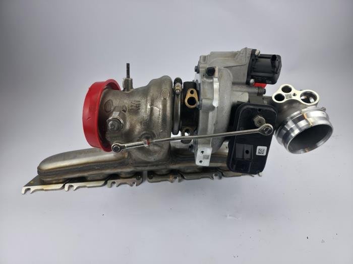 Turbo 3.0 Benzine Mercedes Mercedes-Benz 256930 OEM Nieuw A2560901000