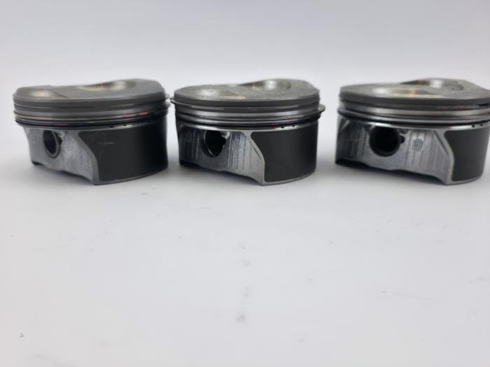 Zuiger 3.5 Benzine Mercedes Mercedes-Benz C-Klasse 276957 OEM Nieuw A2760305217
