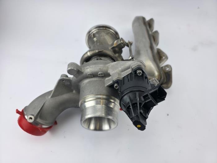 Turbo 2.0 Benzine Mercedes Mercedes-Benz Mitsubishi 264920 OEM Origineel
