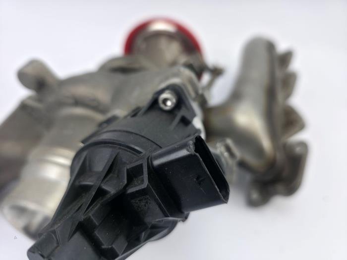 Turbo 2.0 Benzine Mercedes Mercedes-Benz Mitsubishi 264920 OEM Origineel