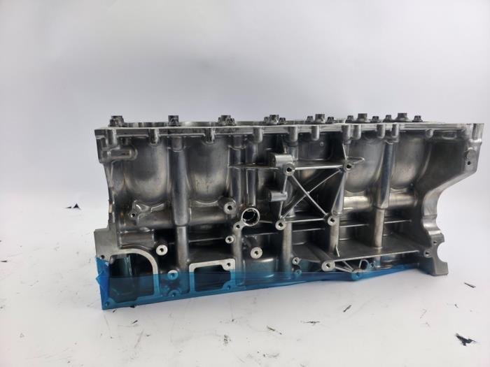 Motor Onderblok 3.0 Benzine Mercedes Mercedes-Benz S-Klasse 256930 OEM Origineel