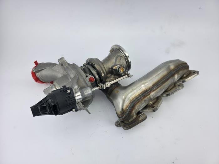 Turbo 2.0 Benzine Mercedes Mercedes-Benz Mitsubishi 264920 OEM Origineel