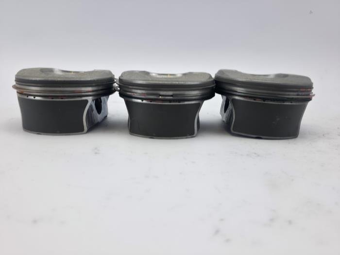 Zuiger 3.5 Benzine Mercedes Mercedes-Benz C-Klasse 276957 OEM Nieuw A2760305217