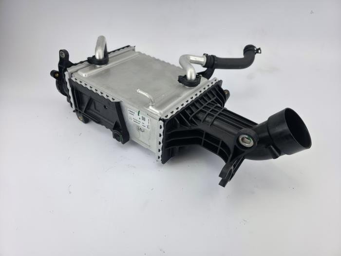 Intercooler 2.9 Diesel Mercedes Mercedes-Benz 656929 OEM Nieuw 6560902100