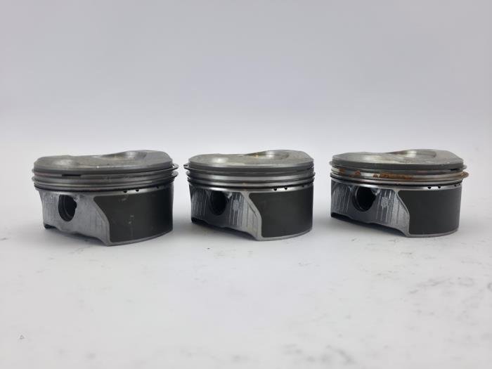 Zuiger 3.5 Benzine Mercedes Mercedes-Benz C-Klasse 276957 OEM Nieuw A2760305217