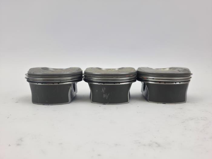 Zuiger 3.5 Benzine Mercedes Mercedes-Benz C-Klasse 276957 OEM Nieuw A2760305217