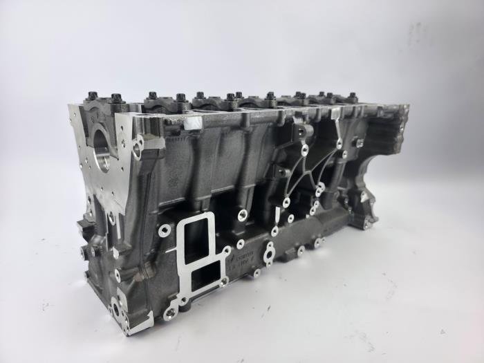 Motor Onderblok 2.9 Diesel Mercedes Mercedes-Benz 626929 OEM Nieuw R6560111400