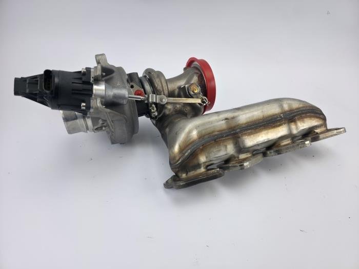 Turbo 2.0 Benzine Mercedes Mercedes-Benz Mitsubishi 264920 OEM Origineel